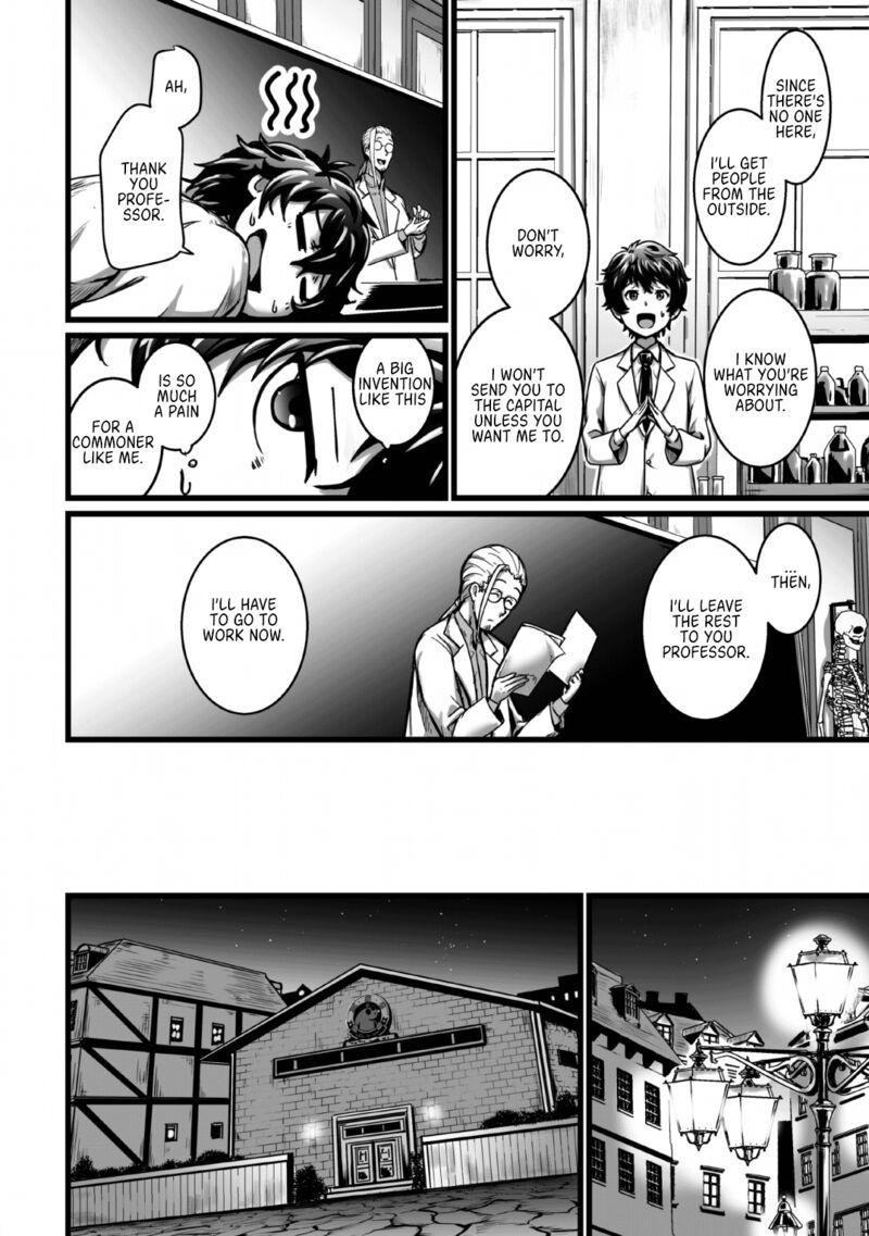Isekai De Uwamae Hanete Ikiteiku Saisei Mahotsukai No Yuru Fuwa Jinzai Haken Seikatsu 4 16