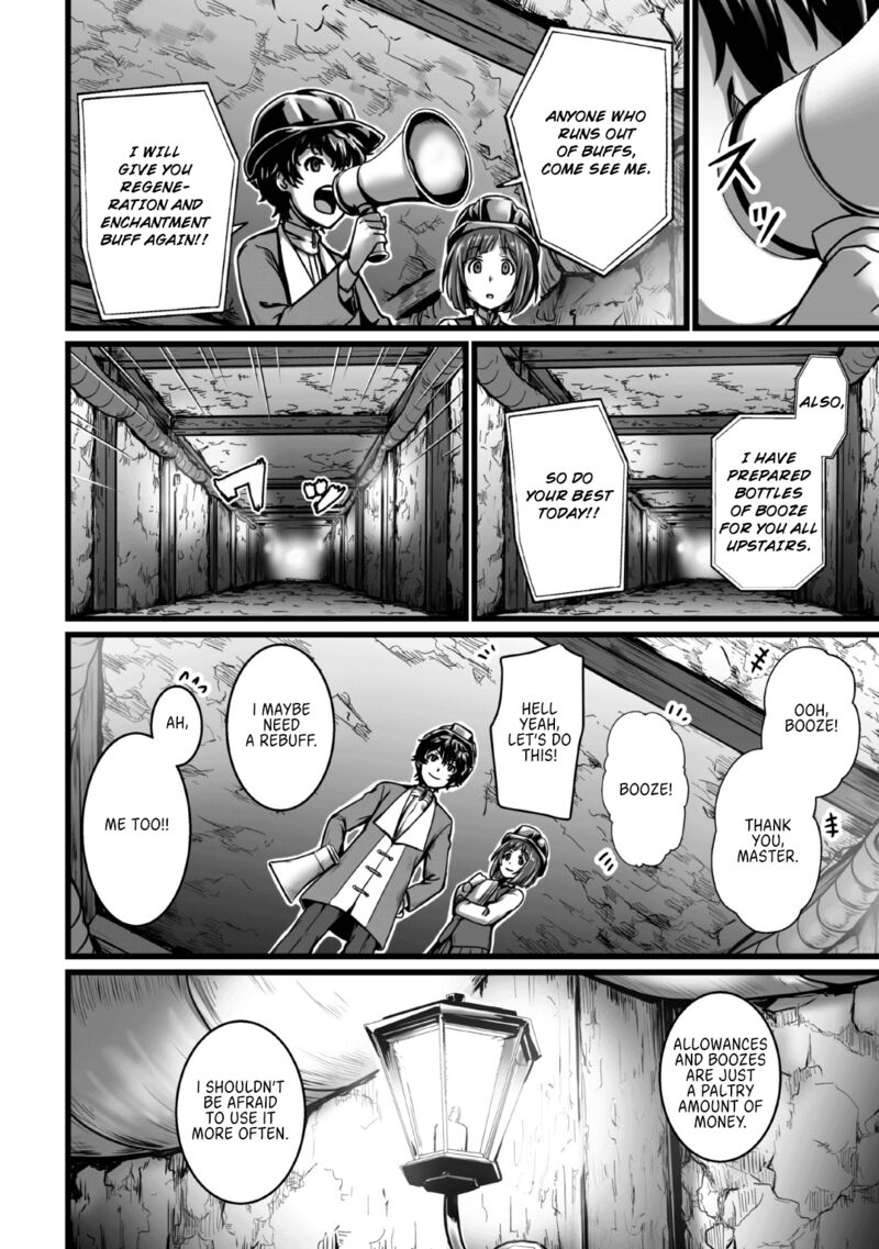 Isekai De Uwamae Hanete Ikiteiku Saisei Mahotsukai No Yuru Fuwa Jinzai Haken Seikatsu 4 20