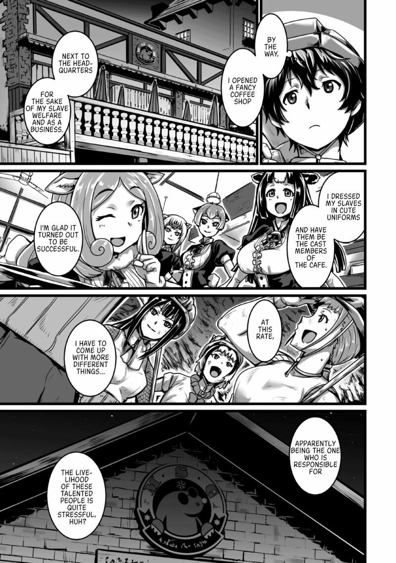 Isekai De Uwamae Hanete Ikiteiku Saisei Mahotsukai No Yuru Fuwa Jinzai Haken Seikatsu 4 21