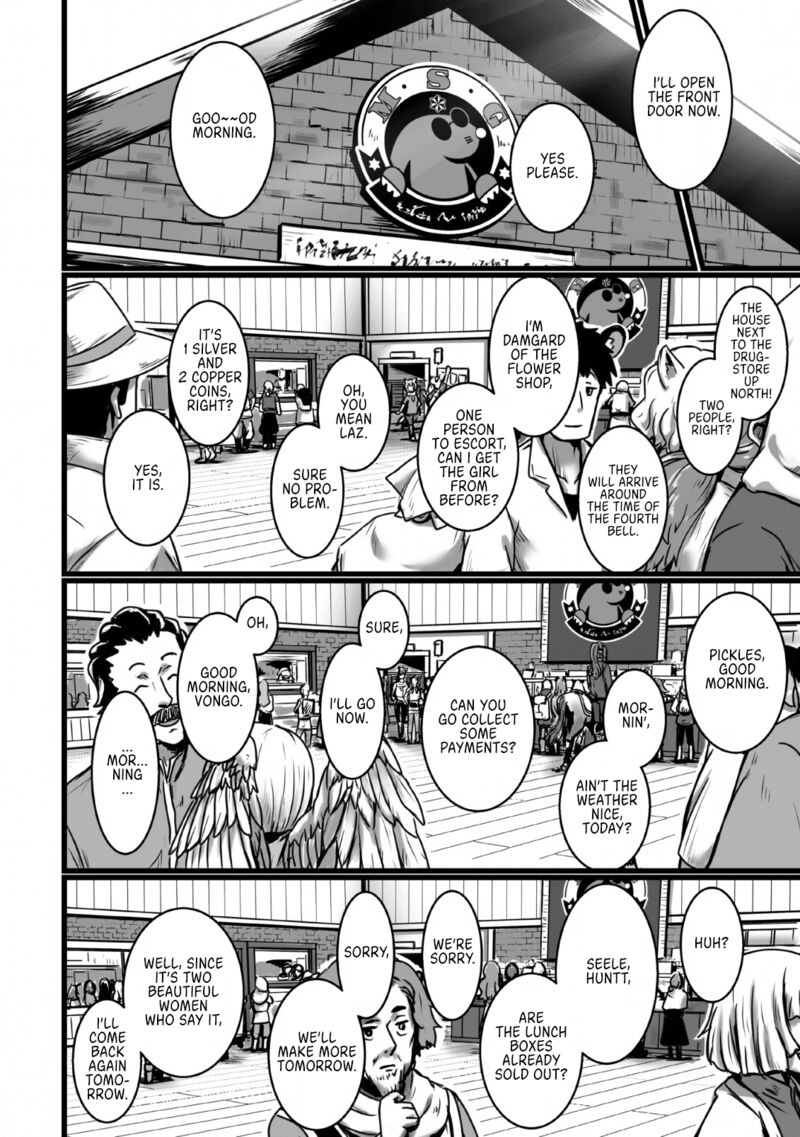 Isekai De Uwamae Hanete Ikiteiku Saisei Mahotsukai No Yuru Fuwa Jinzai Haken Seikatsu 4 22