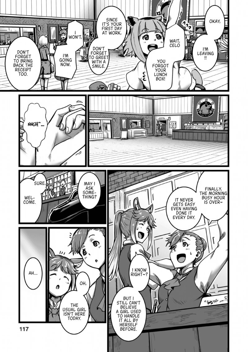 Isekai De Uwamae Hanete Ikiteiku Saisei Mahotsukai No Yuru Fuwa Jinzai Haken Seikatsu 4 23