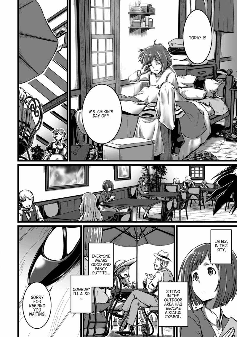 Isekai De Uwamae Hanete Ikiteiku Saisei Mahotsukai No Yuru Fuwa Jinzai Haken Seikatsu 4 24