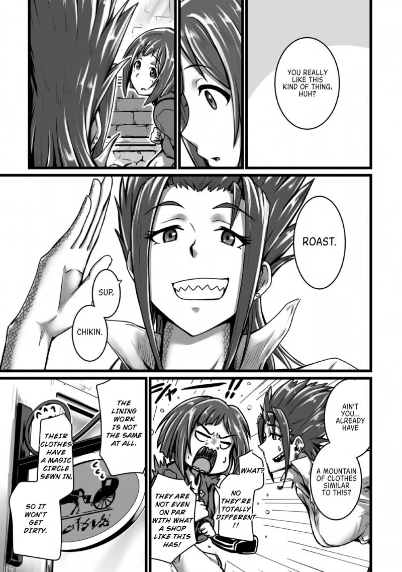 Isekai De Uwamae Hanete Ikiteiku Saisei Mahotsukai No Yuru Fuwa Jinzai Haken Seikatsu 4 27