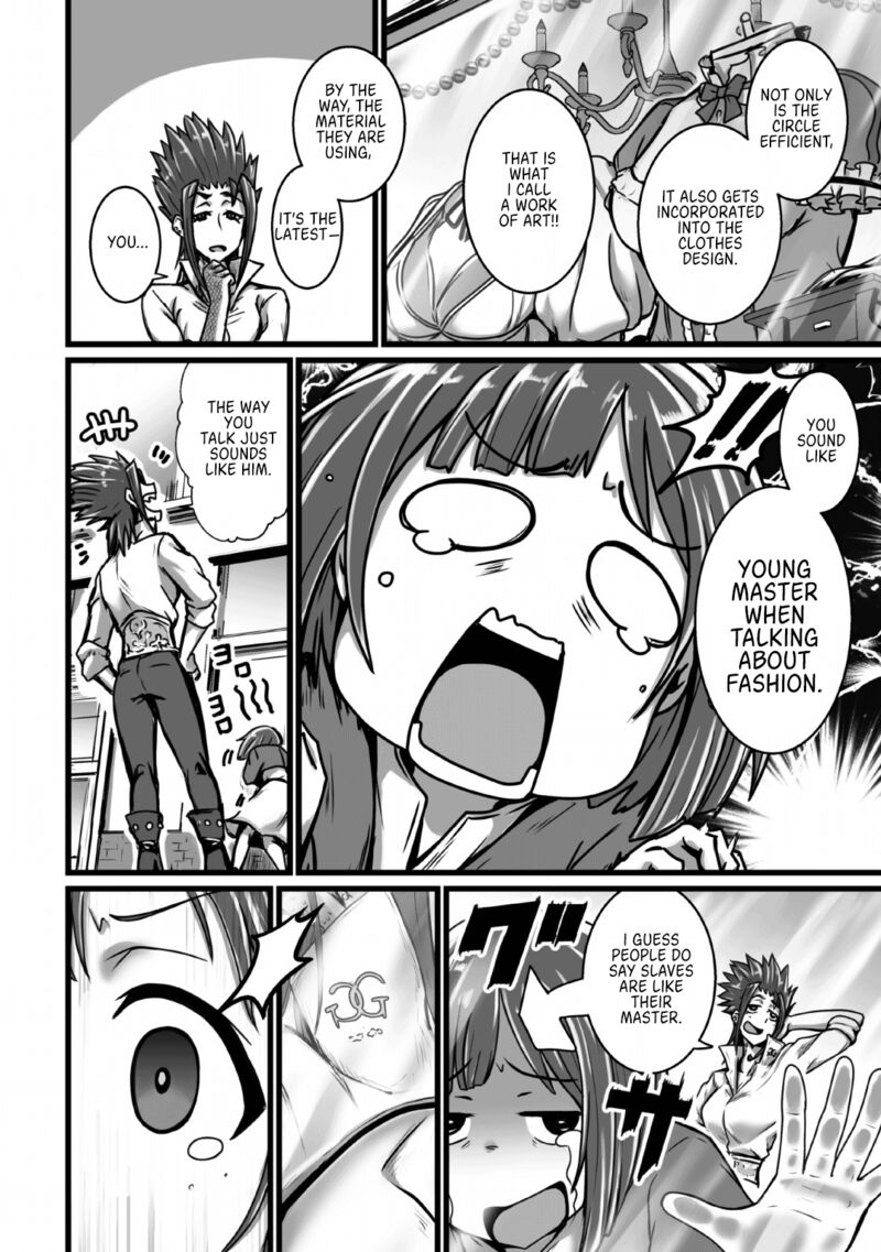 Isekai De Uwamae Hanete Ikiteiku Saisei Mahotsukai No Yuru Fuwa Jinzai Haken Seikatsu 4 28