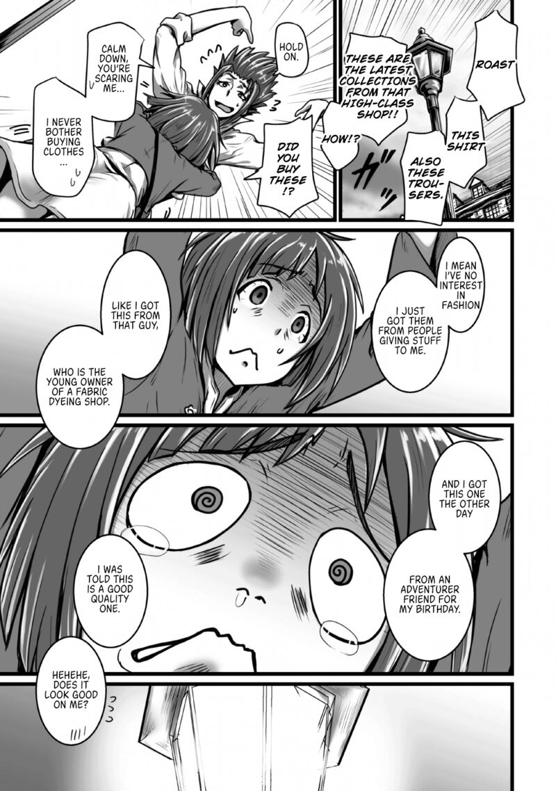 Isekai De Uwamae Hanete Ikiteiku Saisei Mahotsukai No Yuru Fuwa Jinzai Haken Seikatsu 4 29