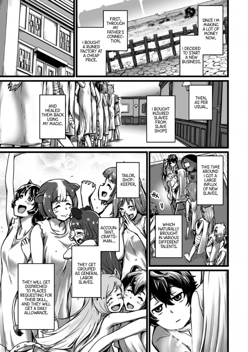Isekai De Uwamae Hanete Ikiteiku Saisei Mahotsukai No Yuru Fuwa Jinzai Haken Seikatsu 4 3