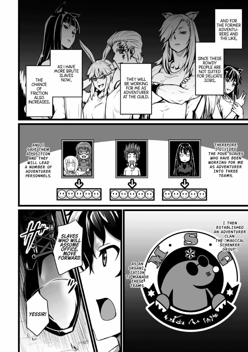 Isekai De Uwamae Hanete Ikiteiku Saisei Mahotsukai No Yuru Fuwa Jinzai Haken Seikatsu 4 4