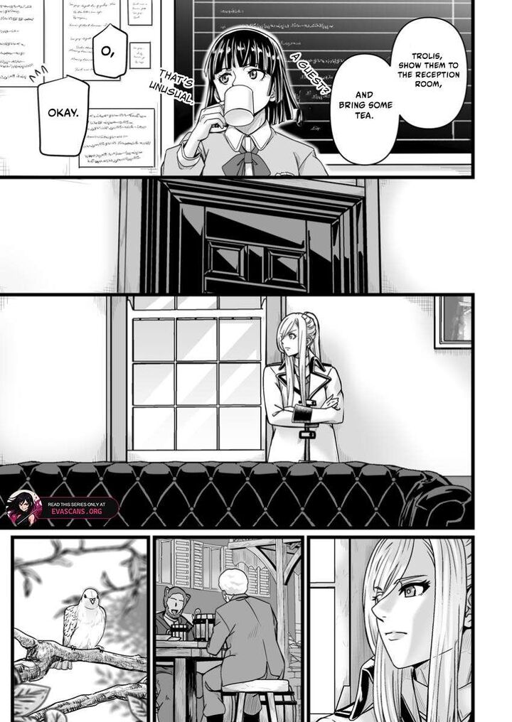 Isekai De Uwamae Hanete Ikiteiku Saisei Mahotsukai No Yuru Fuwa Jinzai Haken Seikatsu 40a 3