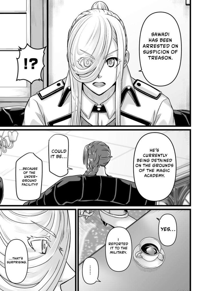 Isekai De Uwamae Hanete Ikiteiku Saisei Mahotsukai No Yuru Fuwa Jinzai Haken Seikatsu 40a 5