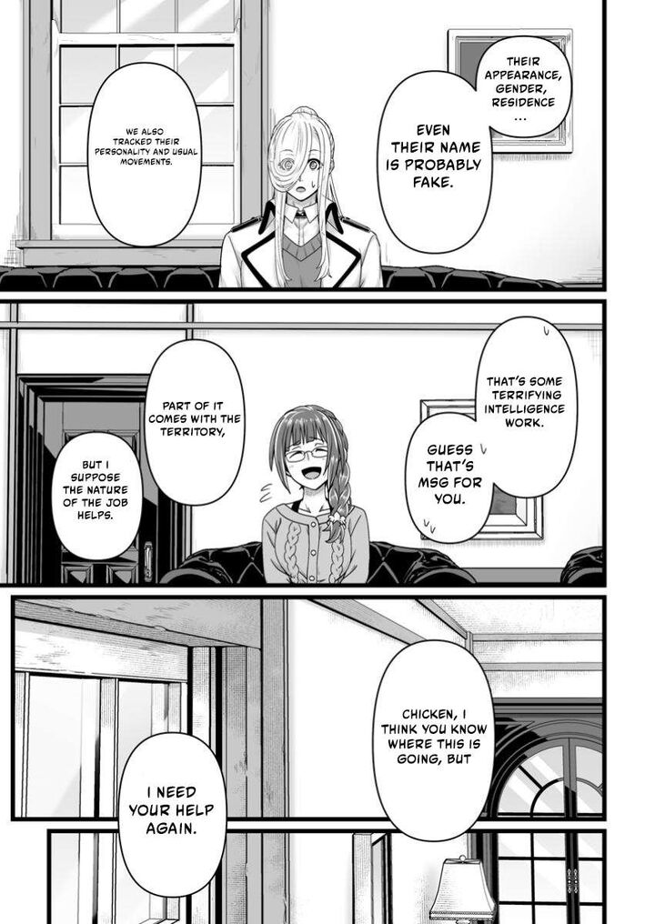 Isekai De Uwamae Hanete Ikiteiku Saisei Mahotsukai No Yuru Fuwa Jinzai Haken Seikatsu 40b 2
