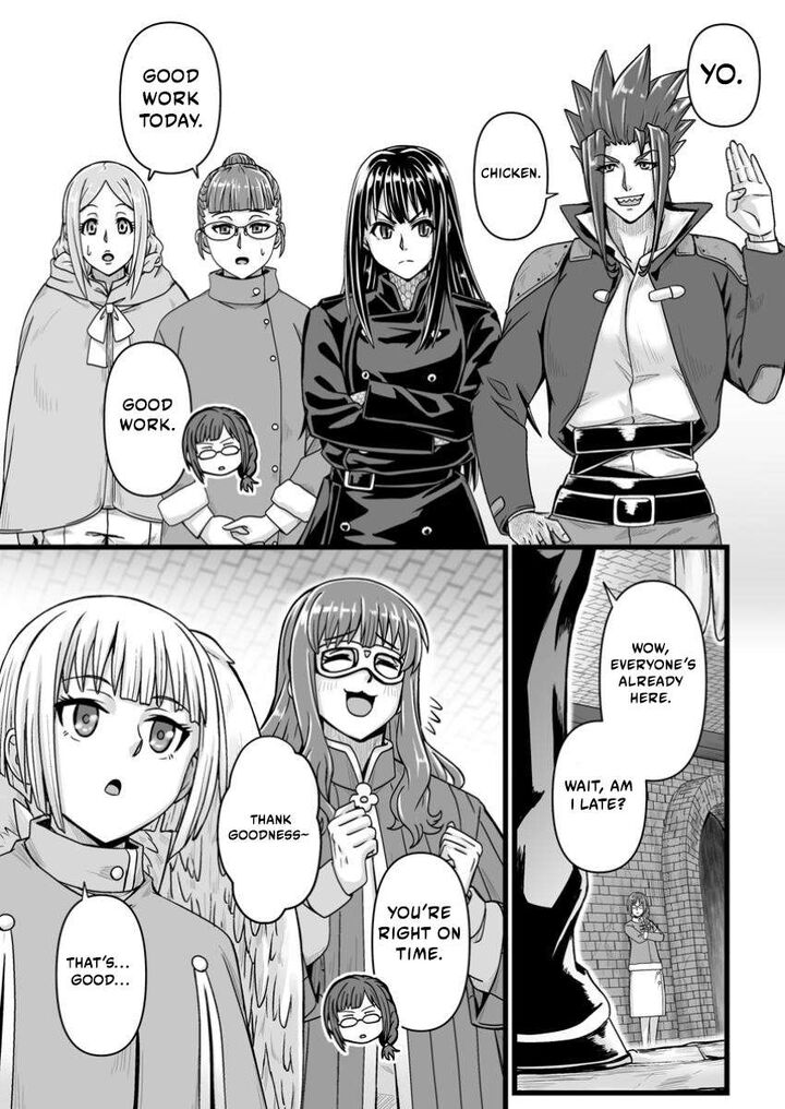 Isekai De Uwamae Hanete Ikiteiku Saisei Mahotsukai No Yuru Fuwa Jinzai Haken Seikatsu 40b 4