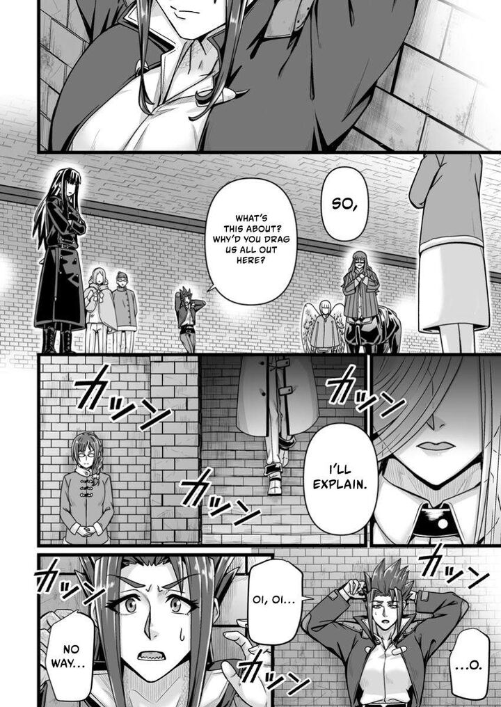 Isekai De Uwamae Hanete Ikiteiku Saisei Mahotsukai No Yuru Fuwa Jinzai Haken Seikatsu 40b 5
