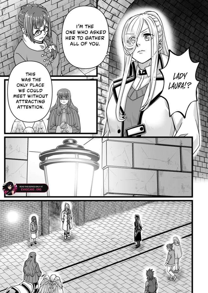 Isekai De Uwamae Hanete Ikiteiku Saisei Mahotsukai No Yuru Fuwa Jinzai Haken Seikatsu 40b 6