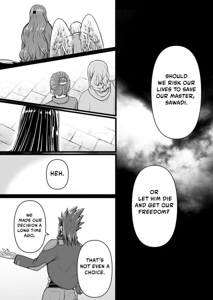 Isekai De Uwamae Hanete Ikiteiku Saisei Mahotsukai No Yuru Fuwa Jinzai Haken Seikatsu 40c 4