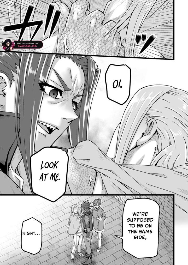Isekai De Uwamae Hanete Ikiteiku Saisei Mahotsukai No Yuru Fuwa Jinzai Haken Seikatsu 40c 6