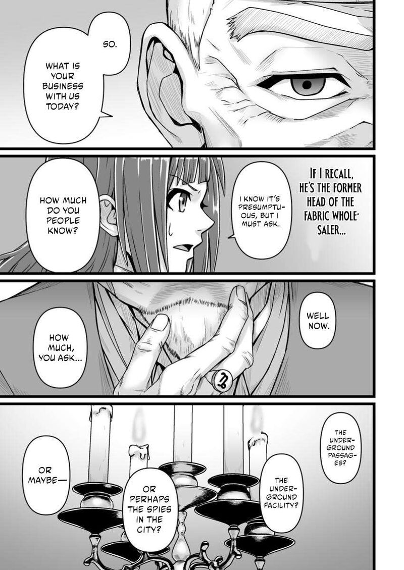Isekai De Uwamae Hanete Ikiteiku Saisei Mahotsukai No Yuru Fuwa Jinzai Haken Seikatsu 41b 4