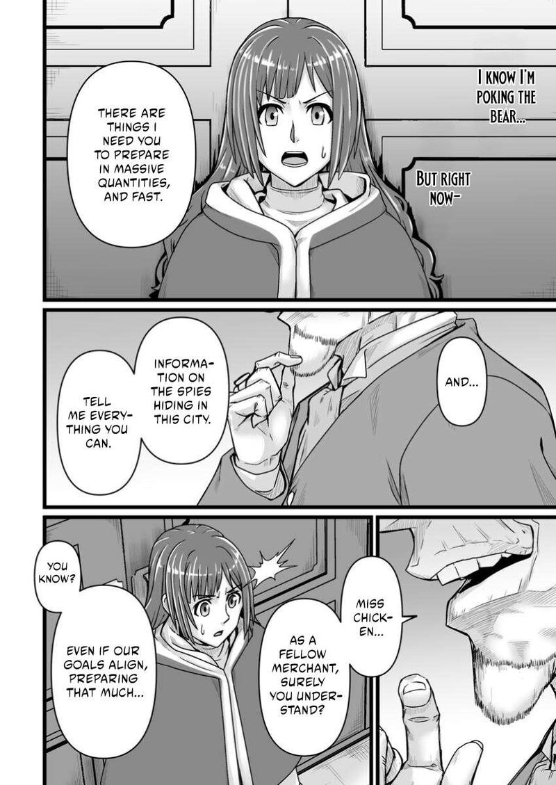 Isekai De Uwamae Hanete Ikiteiku Saisei Mahotsukai No Yuru Fuwa Jinzai Haken Seikatsu 41b 7