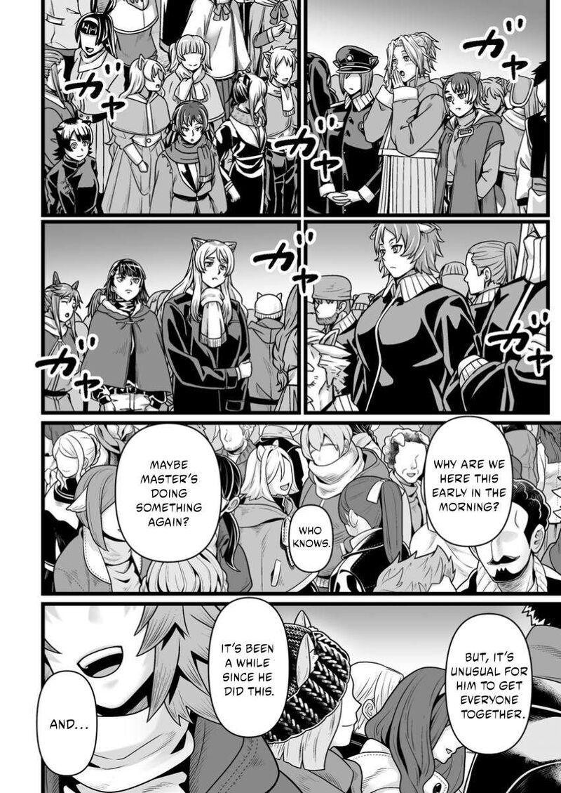 Isekai De Uwamae Hanete Ikiteiku Saisei Mahotsukai No Yuru Fuwa Jinzai Haken Seikatsu 44a 3