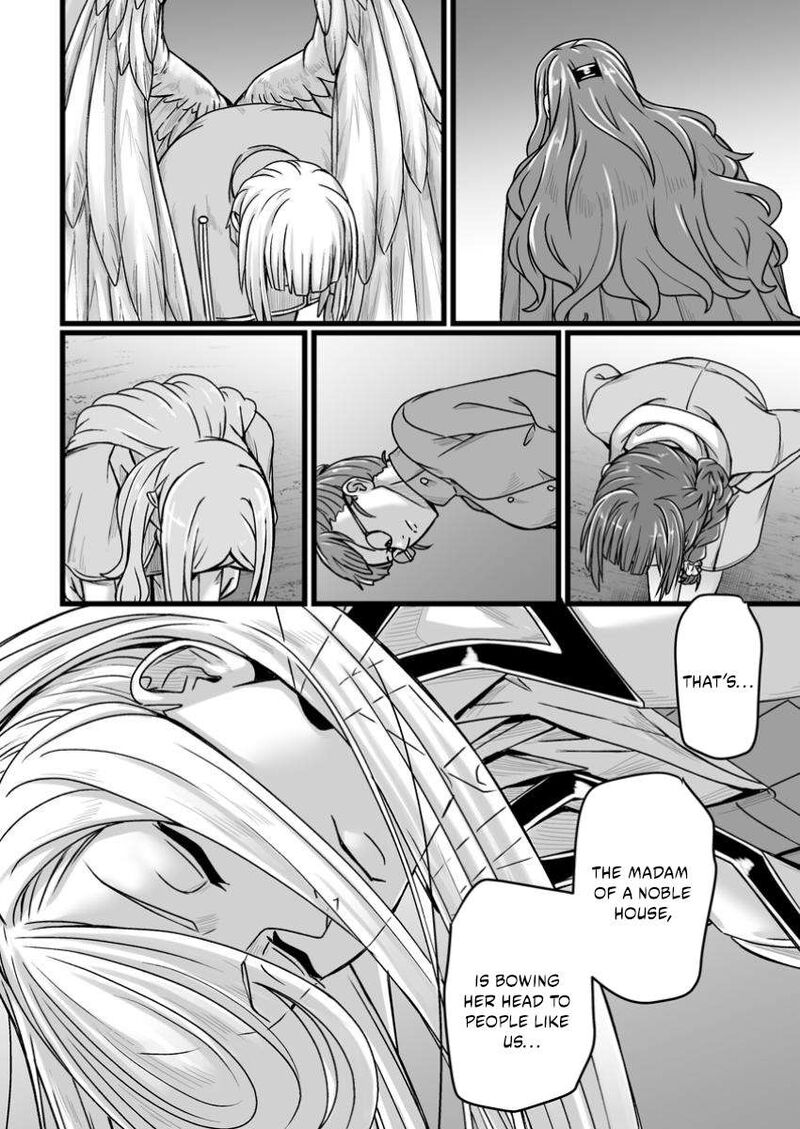 Isekai De Uwamae Hanete Ikiteiku Saisei Mahotsukai No Yuru Fuwa Jinzai Haken Seikatsu 44b 5