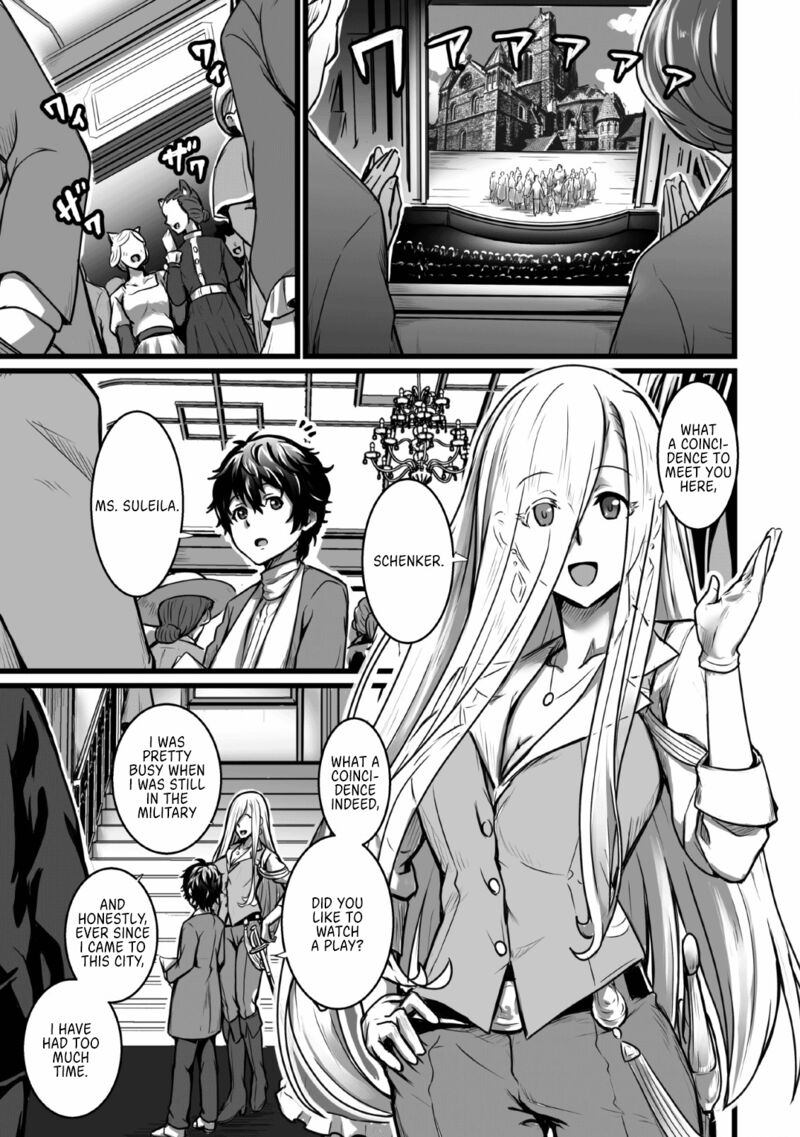 Isekai De Uwamae Hanete Ikiteiku Saisei Mahotsukai No Yuru Fuwa Jinzai Haken Seikatsu 5 1