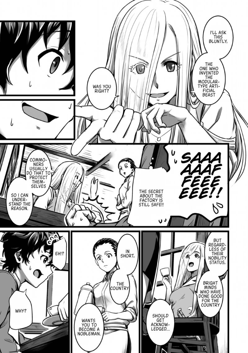 Isekai De Uwamae Hanete Ikiteiku Saisei Mahotsukai No Yuru Fuwa Jinzai Haken Seikatsu 5 13