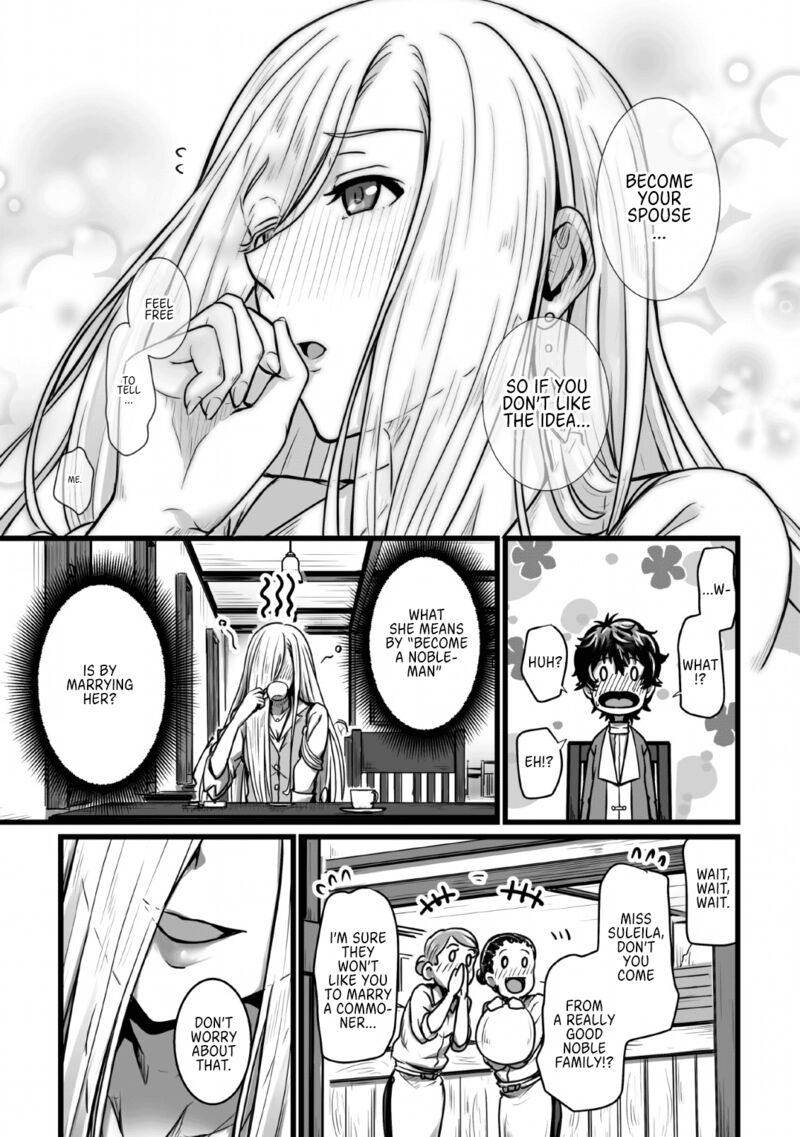 Isekai De Uwamae Hanete Ikiteiku Saisei Mahotsukai No Yuru Fuwa Jinzai Haken Seikatsu 5 15