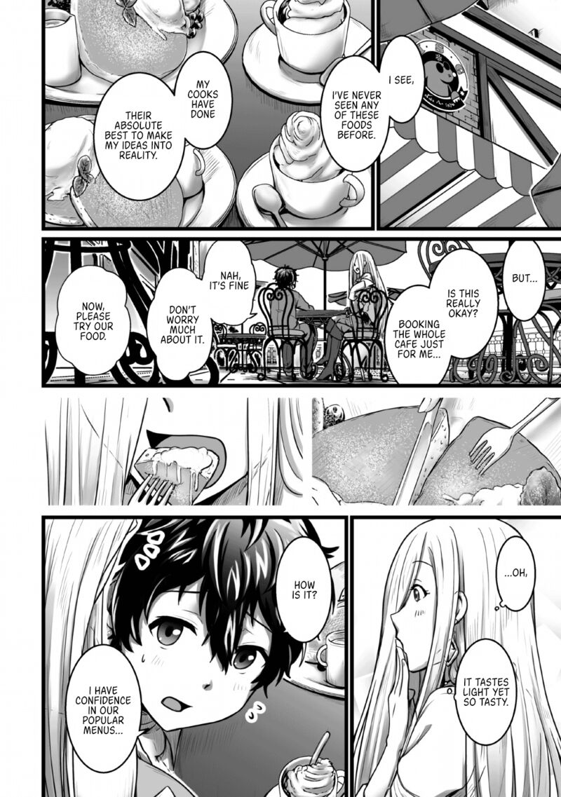 Isekai De Uwamae Hanete Ikiteiku Saisei Mahotsukai No Yuru Fuwa Jinzai Haken Seikatsu 5 28