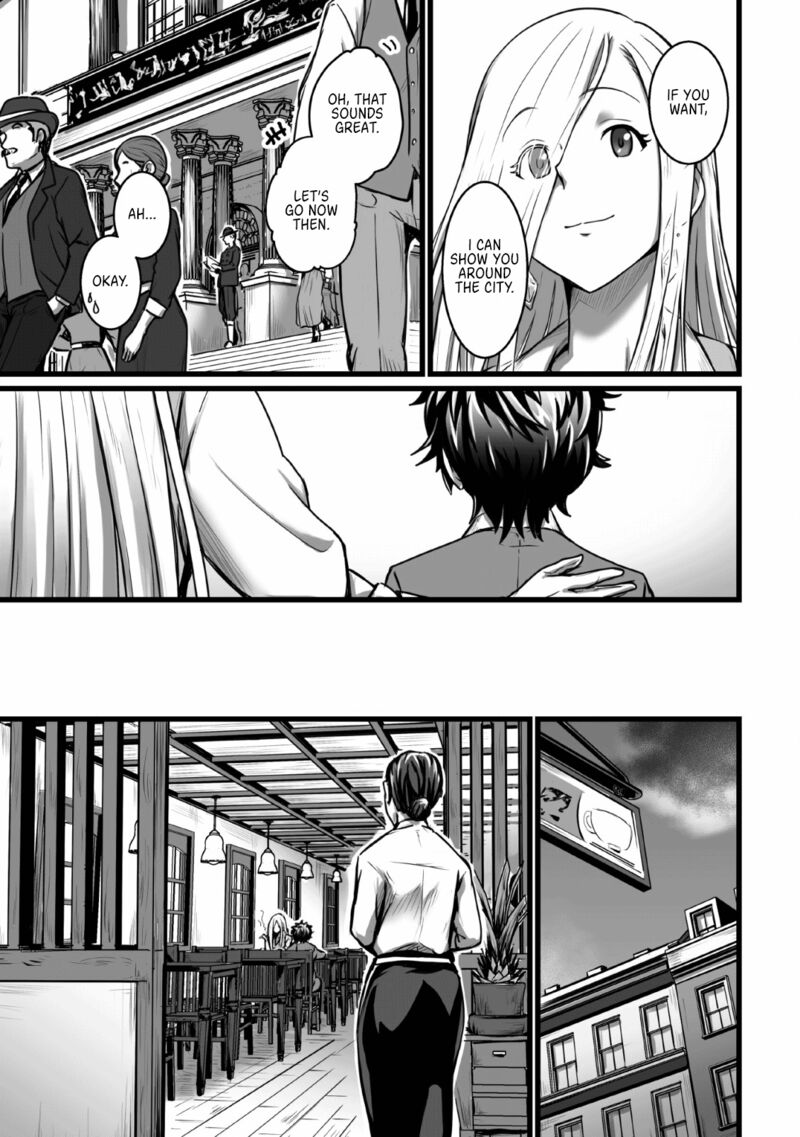 Isekai De Uwamae Hanete Ikiteiku Saisei Mahotsukai No Yuru Fuwa Jinzai Haken Seikatsu 5 3