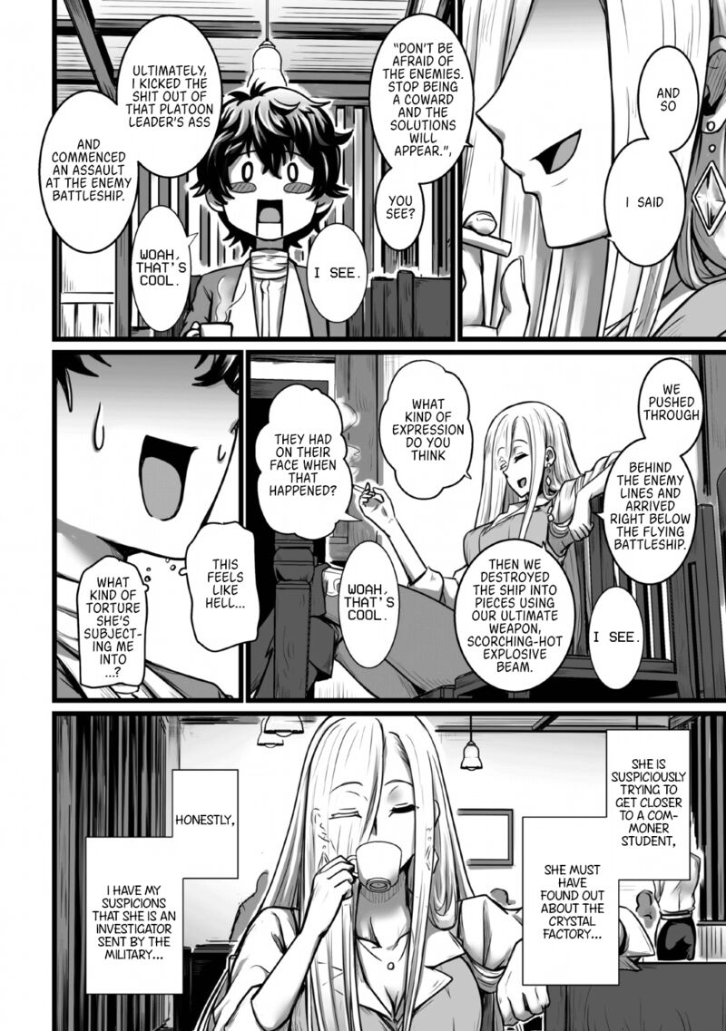 Isekai De Uwamae Hanete Ikiteiku Saisei Mahotsukai No Yuru Fuwa Jinzai Haken Seikatsu 5 4
