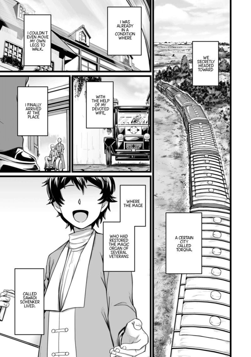 Isekai De Uwamae Hanete Ikiteiku Saisei Mahotsukai No Yuru Fuwa Jinzai Haken Seikatsu 6 15