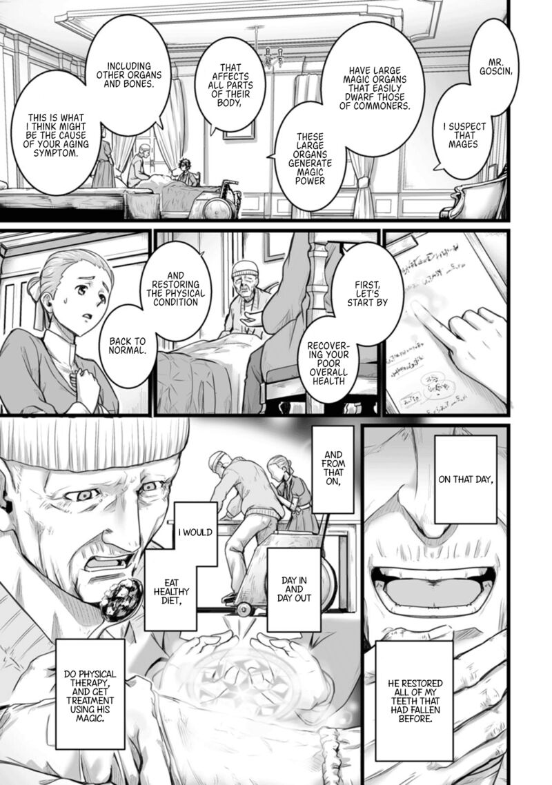 Isekai De Uwamae Hanete Ikiteiku Saisei Mahotsukai No Yuru Fuwa Jinzai Haken Seikatsu 6 17