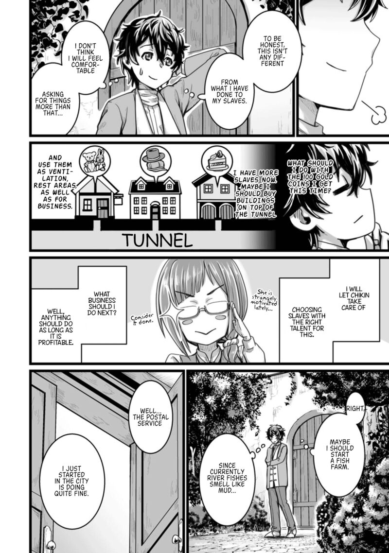 Isekai De Uwamae Hanete Ikiteiku Saisei Mahotsukai No Yuru Fuwa Jinzai Haken Seikatsu 6 22