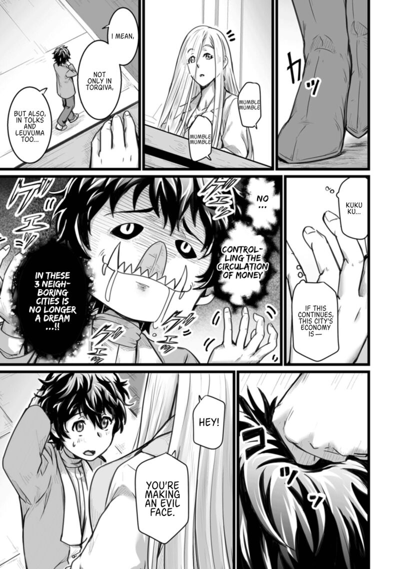 Isekai De Uwamae Hanete Ikiteiku Saisei Mahotsukai No Yuru Fuwa Jinzai Haken Seikatsu 6 23