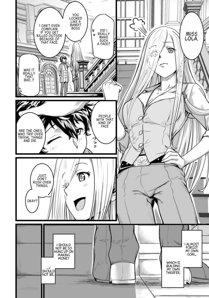 Isekai De Uwamae Hanete Ikiteiku Saisei Mahotsukai No Yuru Fuwa Jinzai Haken Seikatsu 6 24