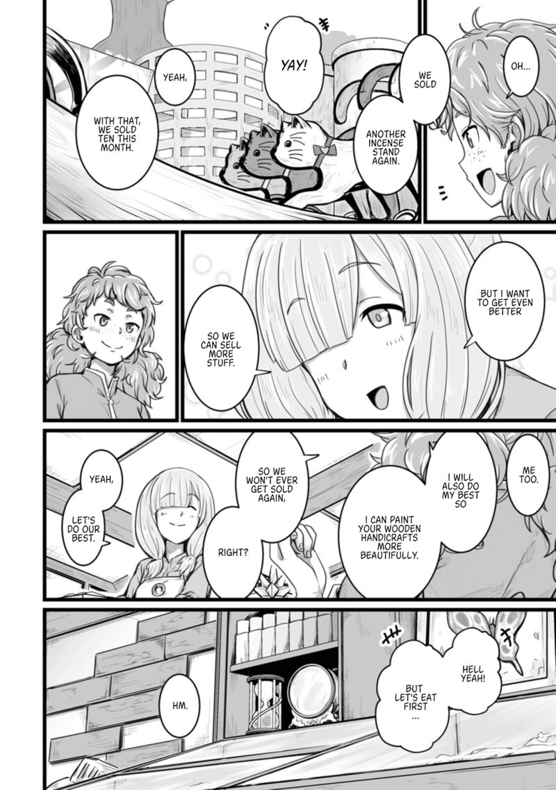 Isekai De Uwamae Hanete Ikiteiku Saisei Mahotsukai No Yuru Fuwa Jinzai Haken Seikatsu 6 26