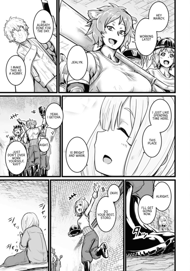 Isekai De Uwamae Hanete Ikiteiku Saisei Mahotsukai No Yuru Fuwa Jinzai Haken Seikatsu 6 31