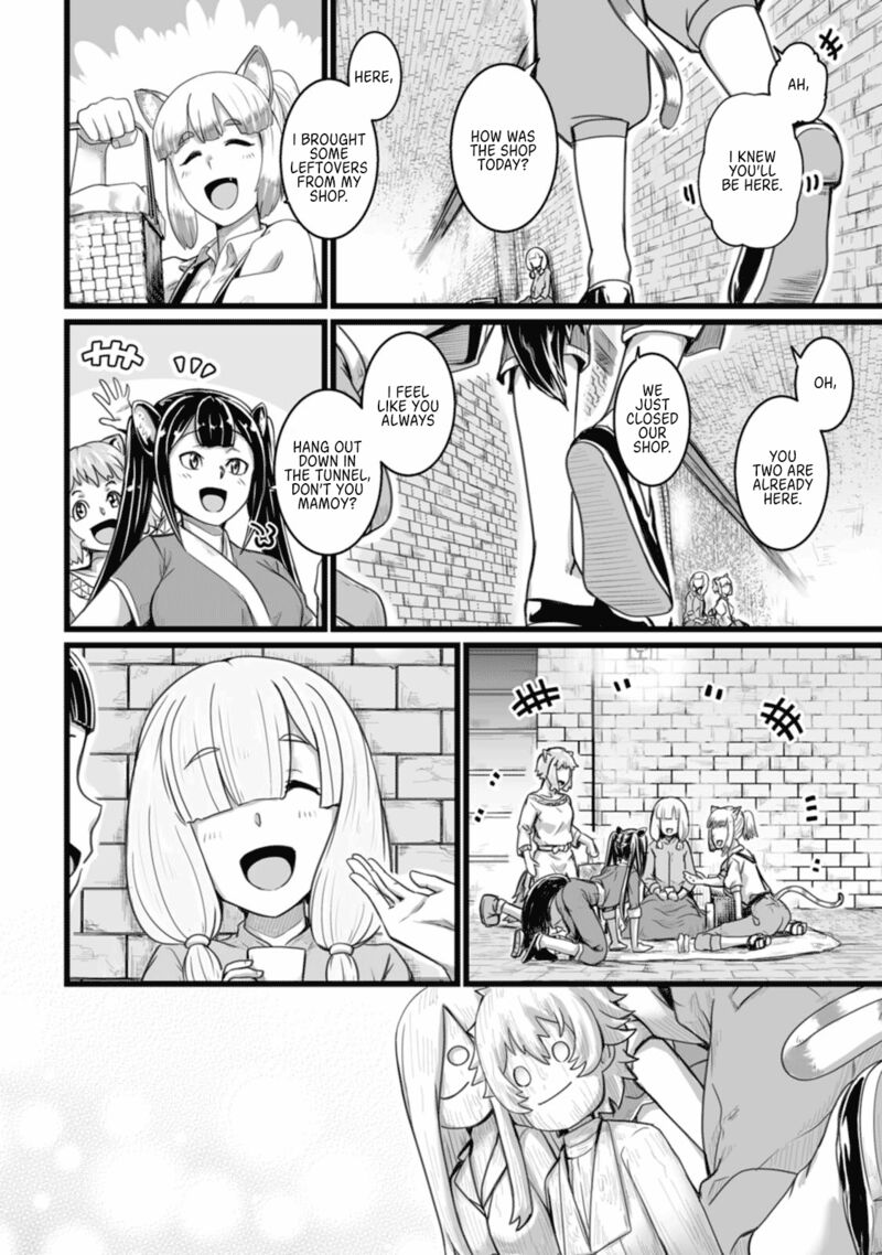 Isekai De Uwamae Hanete Ikiteiku Saisei Mahotsukai No Yuru Fuwa Jinzai Haken Seikatsu 6 32
