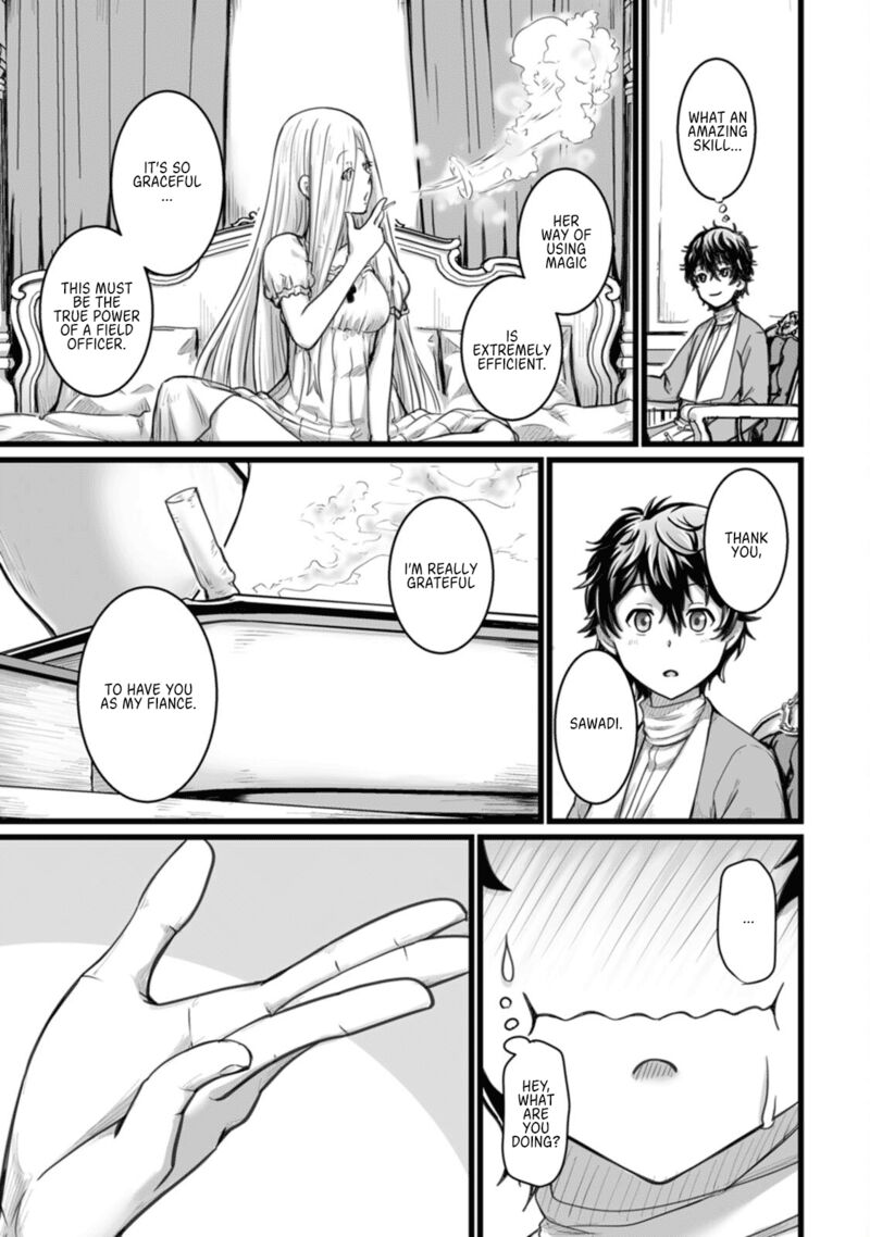 Isekai De Uwamae Hanete Ikiteiku Saisei Mahotsukai No Yuru Fuwa Jinzai Haken Seikatsu 6 9