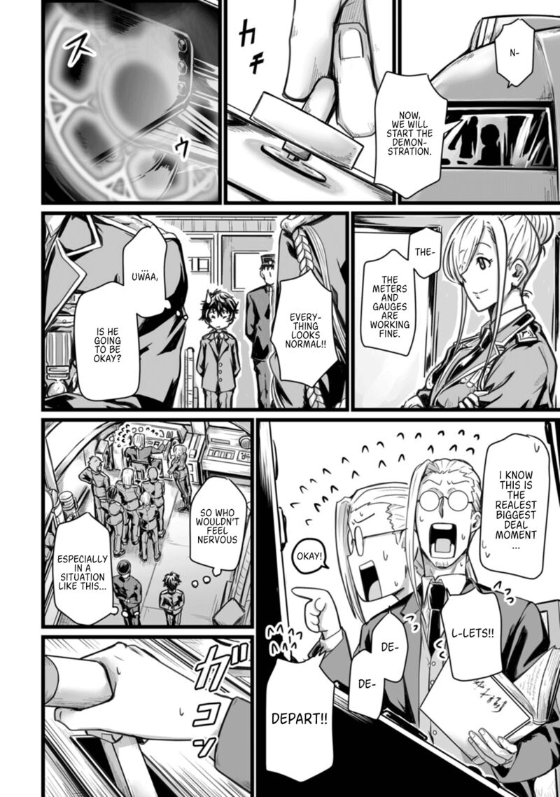 Isekai De Uwamae Hanete Ikiteiku Saisei Mahotsukai No Yuru Fuwa Jinzai Haken Seikatsu 7 10