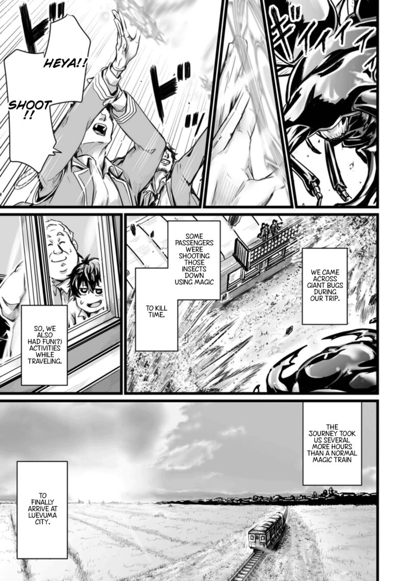 Isekai De Uwamae Hanete Ikiteiku Saisei Mahotsukai No Yuru Fuwa Jinzai Haken Seikatsu 7 15