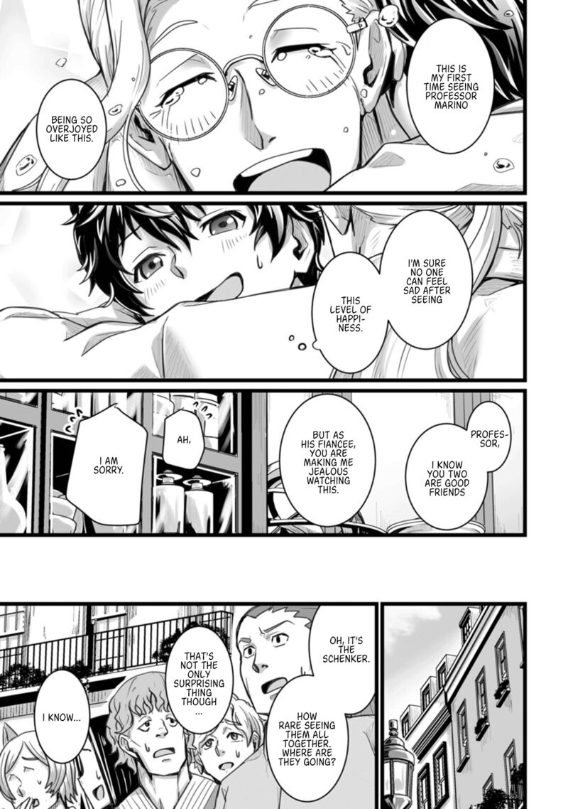 Isekai De Uwamae Hanete Ikiteiku Saisei Mahotsukai No Yuru Fuwa Jinzai Haken Seikatsu 7 19