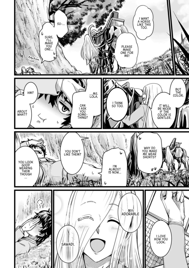 Isekai De Uwamae Hanete Ikiteiku Saisei Mahotsukai No Yuru Fuwa Jinzai Haken Seikatsu 7 24