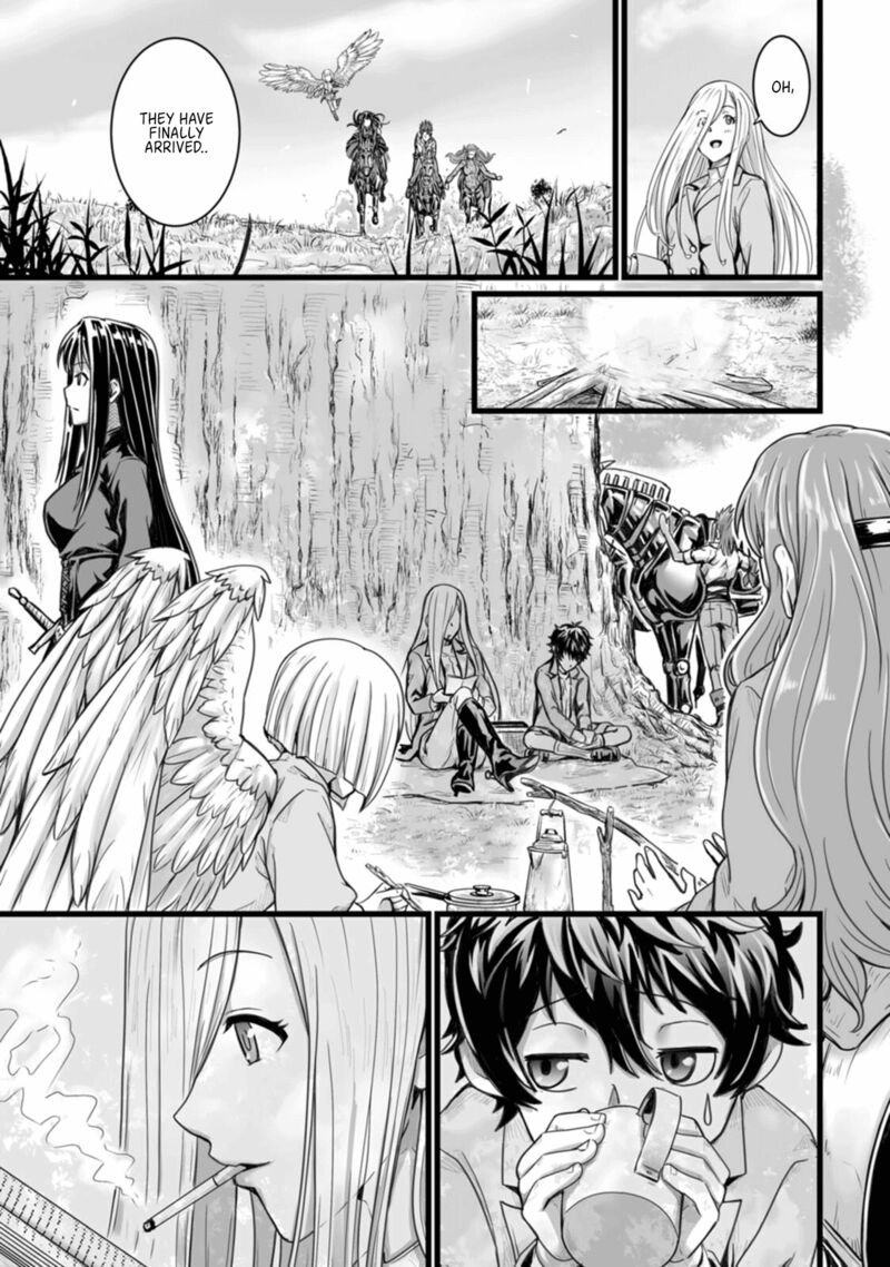 Isekai De Uwamae Hanete Ikiteiku Saisei Mahotsukai No Yuru Fuwa Jinzai Haken Seikatsu 7 25