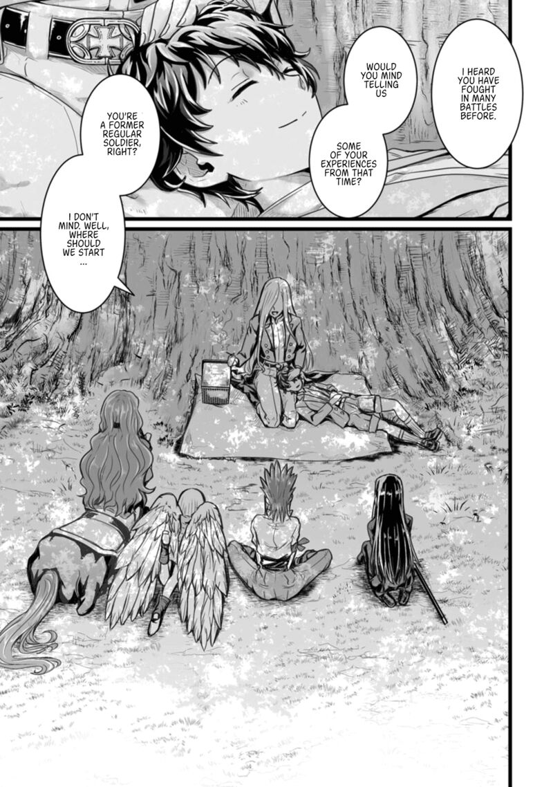 Isekai De Uwamae Hanete Ikiteiku Saisei Mahotsukai No Yuru Fuwa Jinzai Haken Seikatsu 7 31