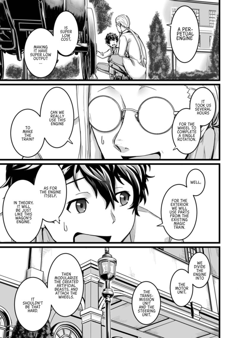 Isekai De Uwamae Hanete Ikiteiku Saisei Mahotsukai No Yuru Fuwa Jinzai Haken Seikatsu 7 5