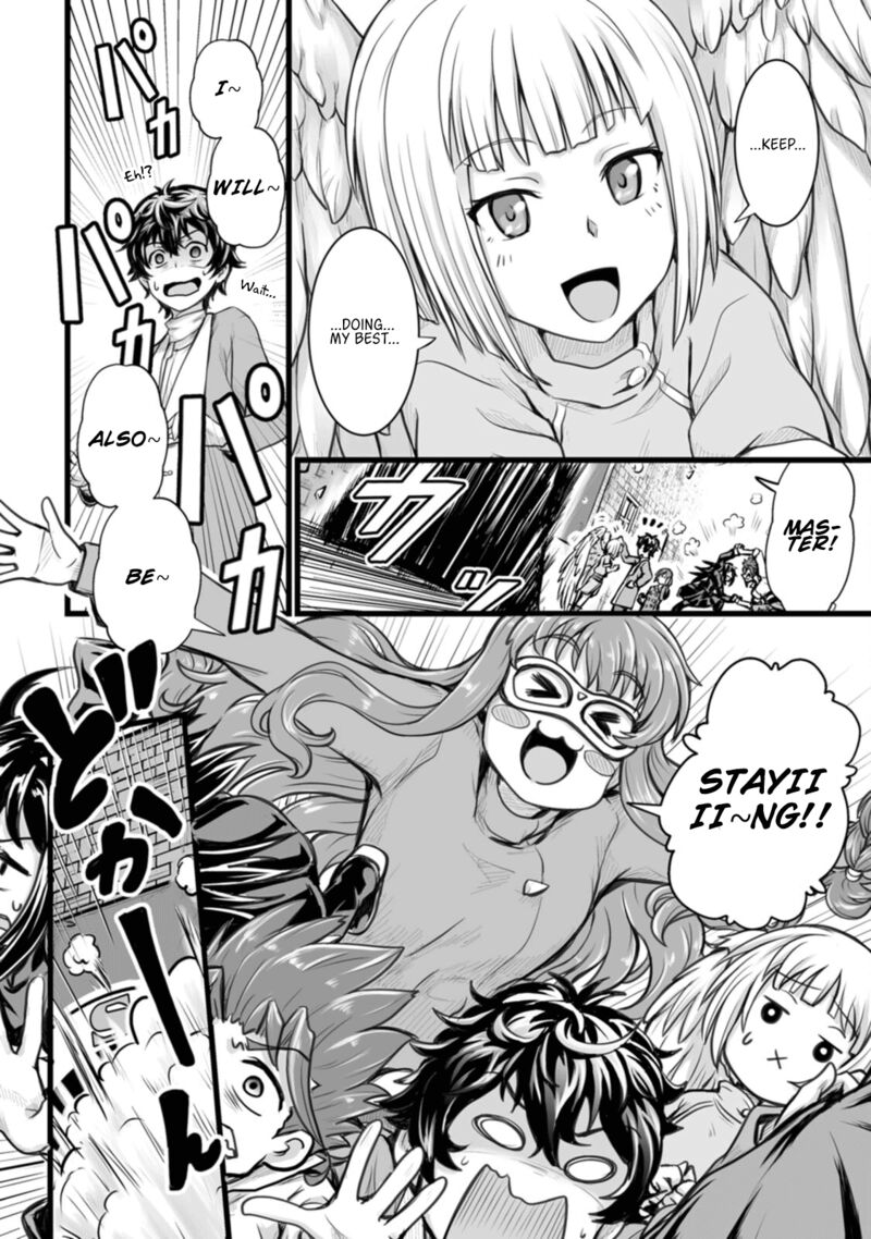 Isekai De Uwamae Hanete Ikiteiku Saisei Mahotsukai No Yuru Fuwa Jinzai Haken Seikatsu 8 12