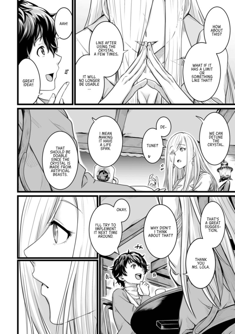 Isekai De Uwamae Hanete Ikiteiku Saisei Mahotsukai No Yuru Fuwa Jinzai Haken Seikatsu 8 16
