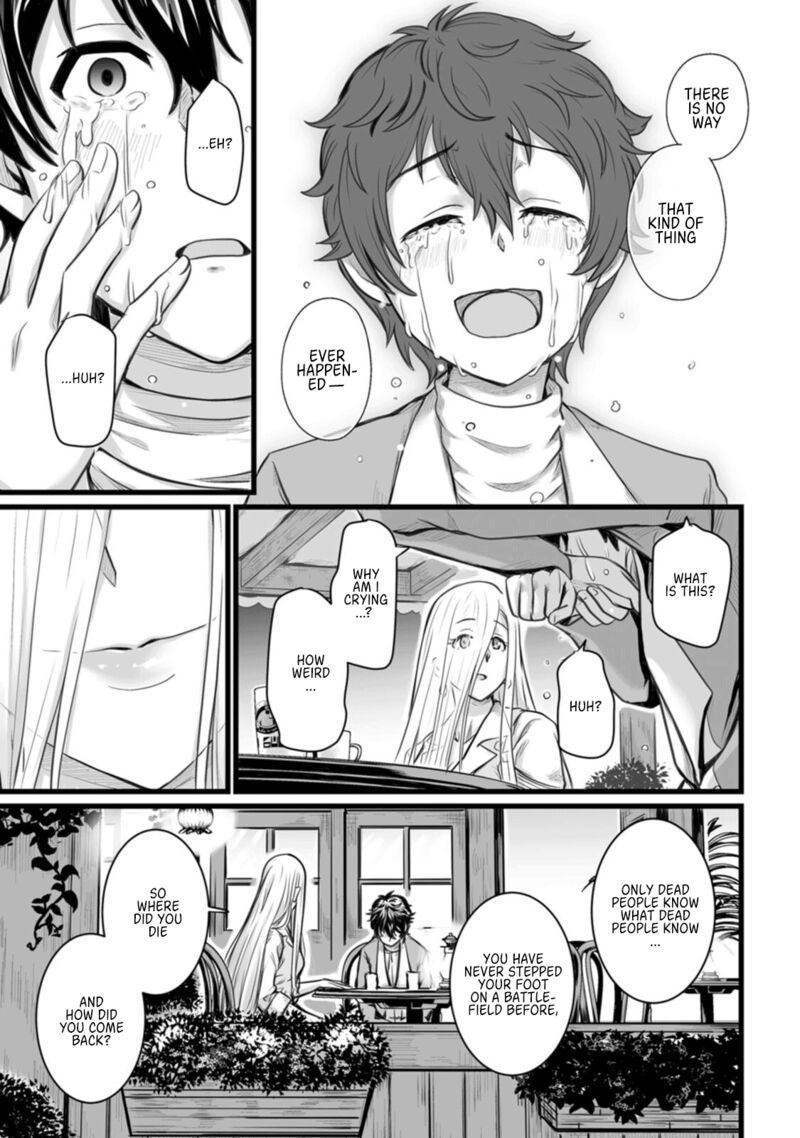 Isekai De Uwamae Hanete Ikiteiku Saisei Mahotsukai No Yuru Fuwa Jinzai Haken Seikatsu 8 19