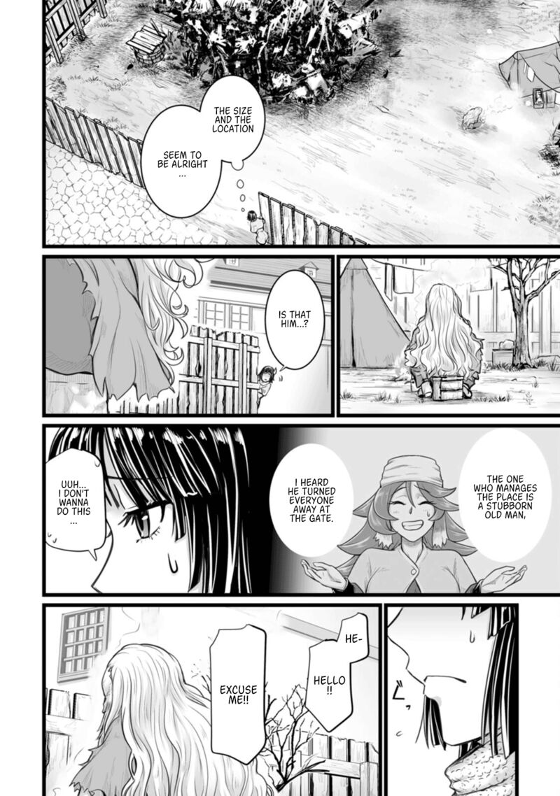 Isekai De Uwamae Hanete Ikiteiku Saisei Mahotsukai No Yuru Fuwa Jinzai Haken Seikatsu 9 10