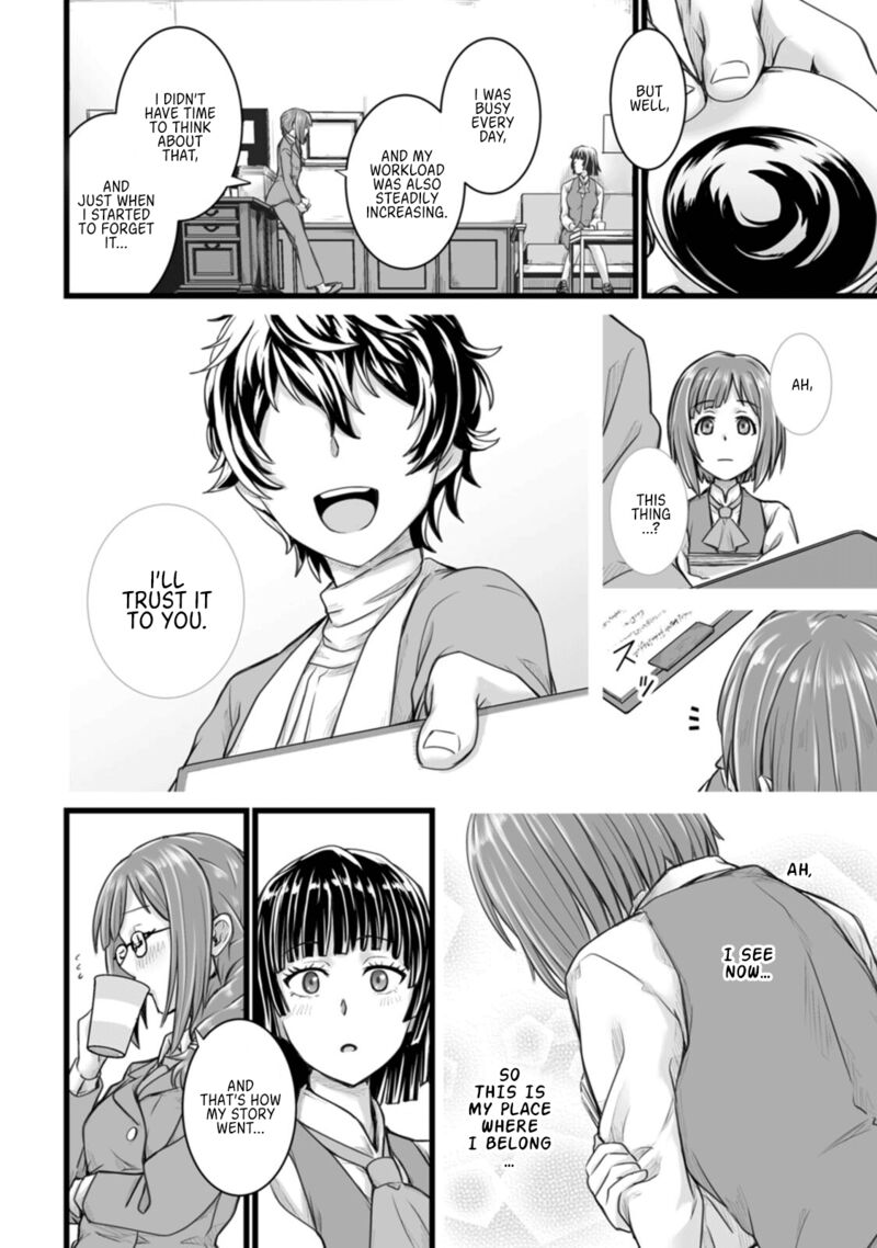 Isekai De Uwamae Hanete Ikiteiku Saisei Mahotsukai No Yuru Fuwa Jinzai Haken Seikatsu 9 18